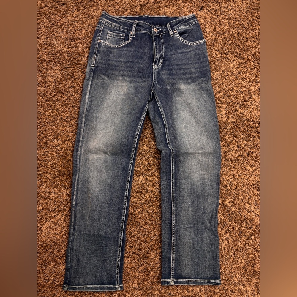 Women’s Blue skinny Jeans